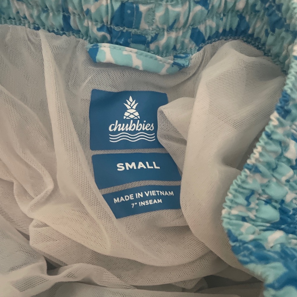 Chubbies bathing suit (New)